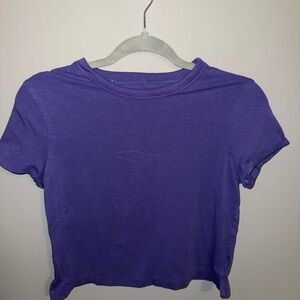 Lululemon Purple Women's Top